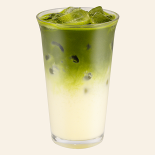 MATCHA LATTE