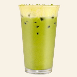 MATCHA LATTE KEM MUỐI